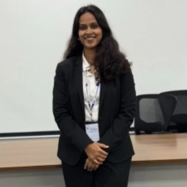 CS Apoorva Pande